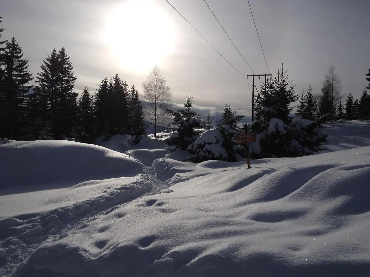 Chambre Boille A Lait Entremont 0*,