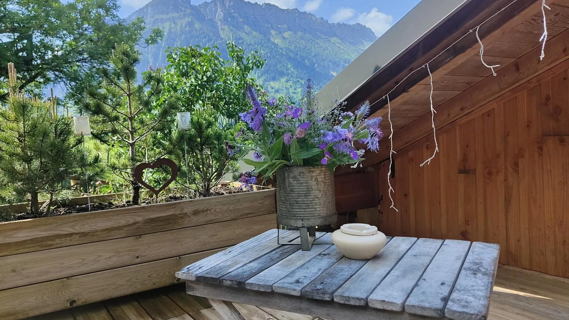 Bed & Breakfast Chambre Boille A Lait Entremont France