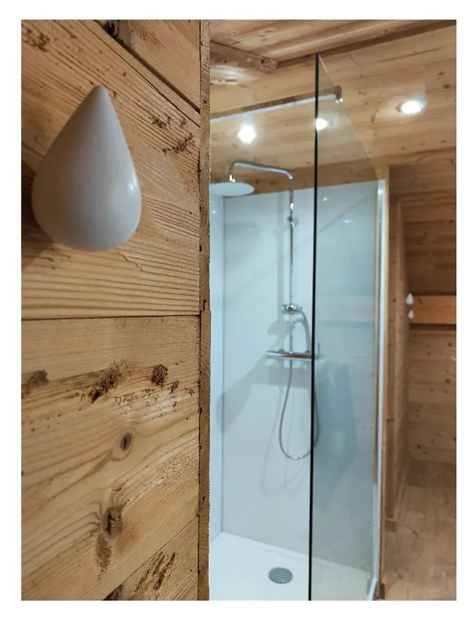 Bed & Breakfast Chambre Boille A Lait Entremont