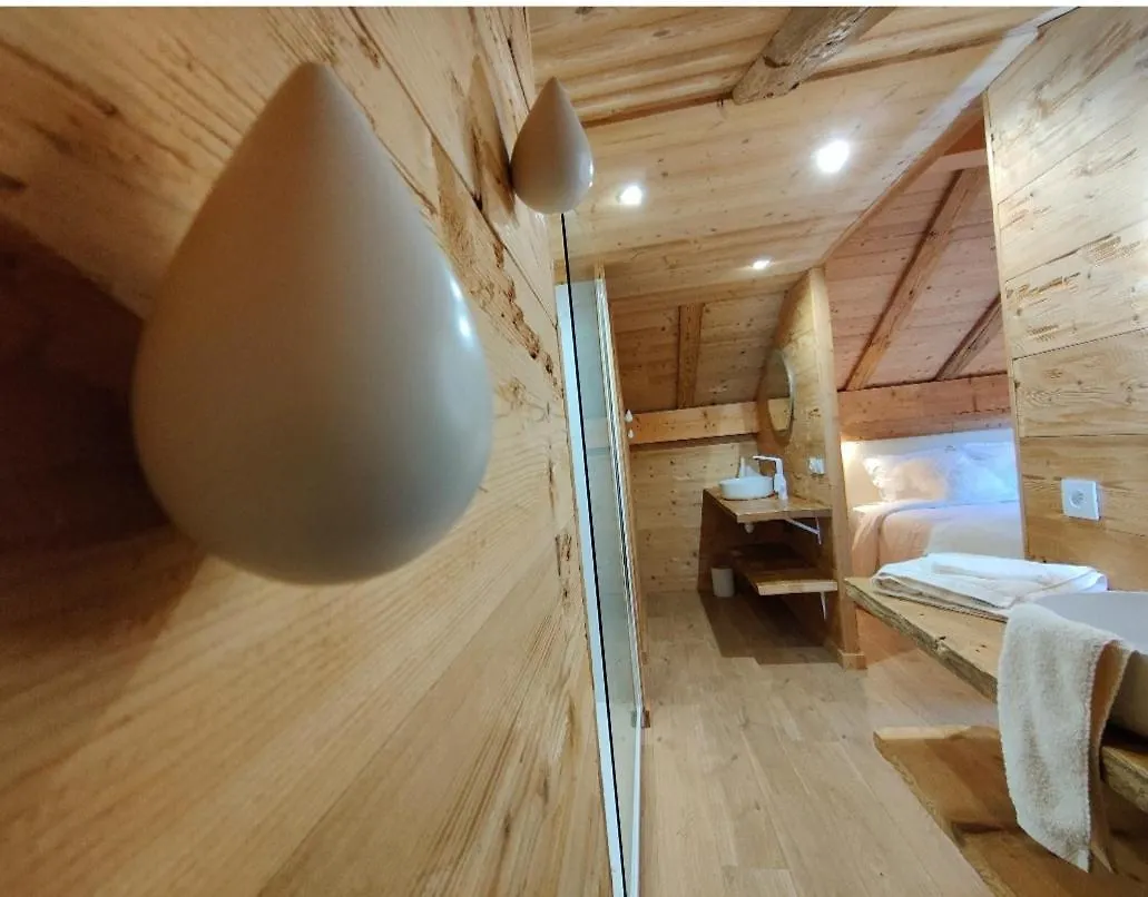Chambre Boille A Lait Entremont Bed & Breakfast