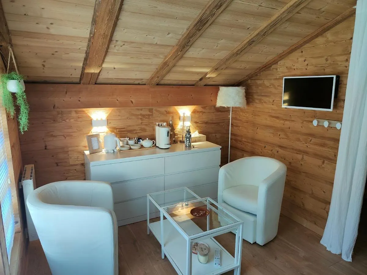 Chambre Boille A Lait Entremont 0*,  Frankrike