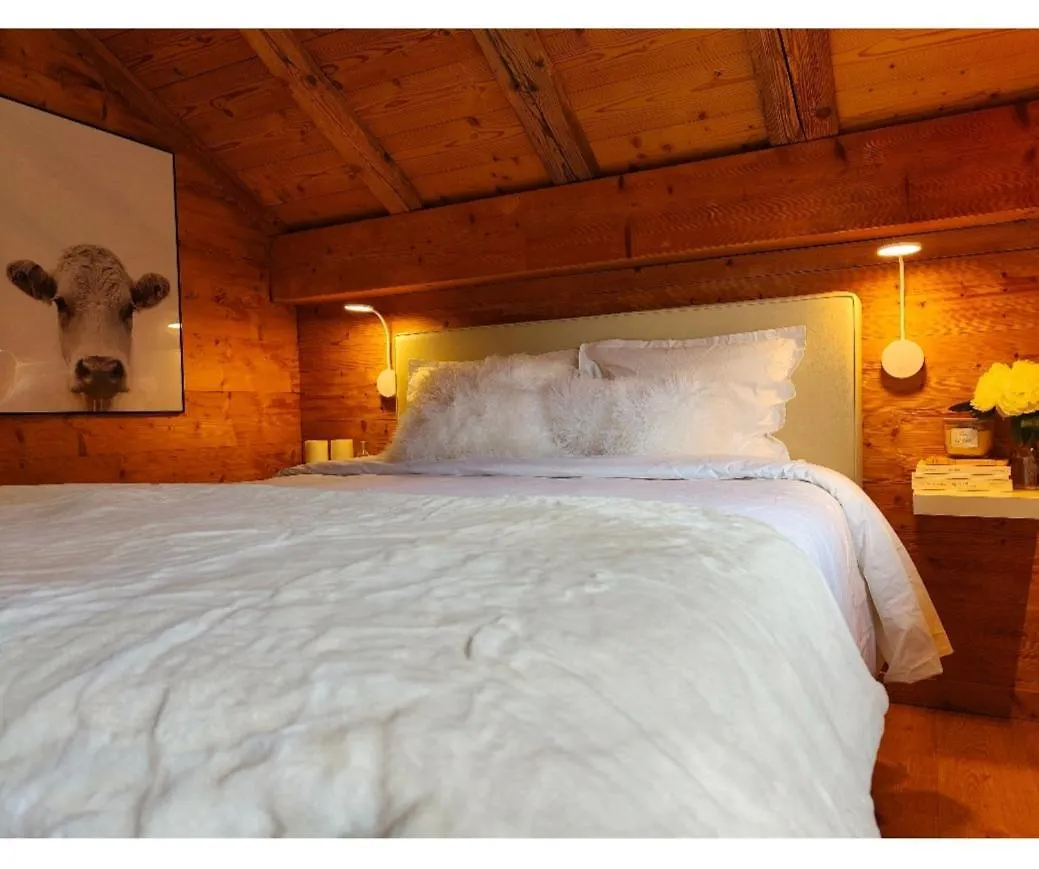 Chambre Boille A Lait Entremont 0*,  Frankrike