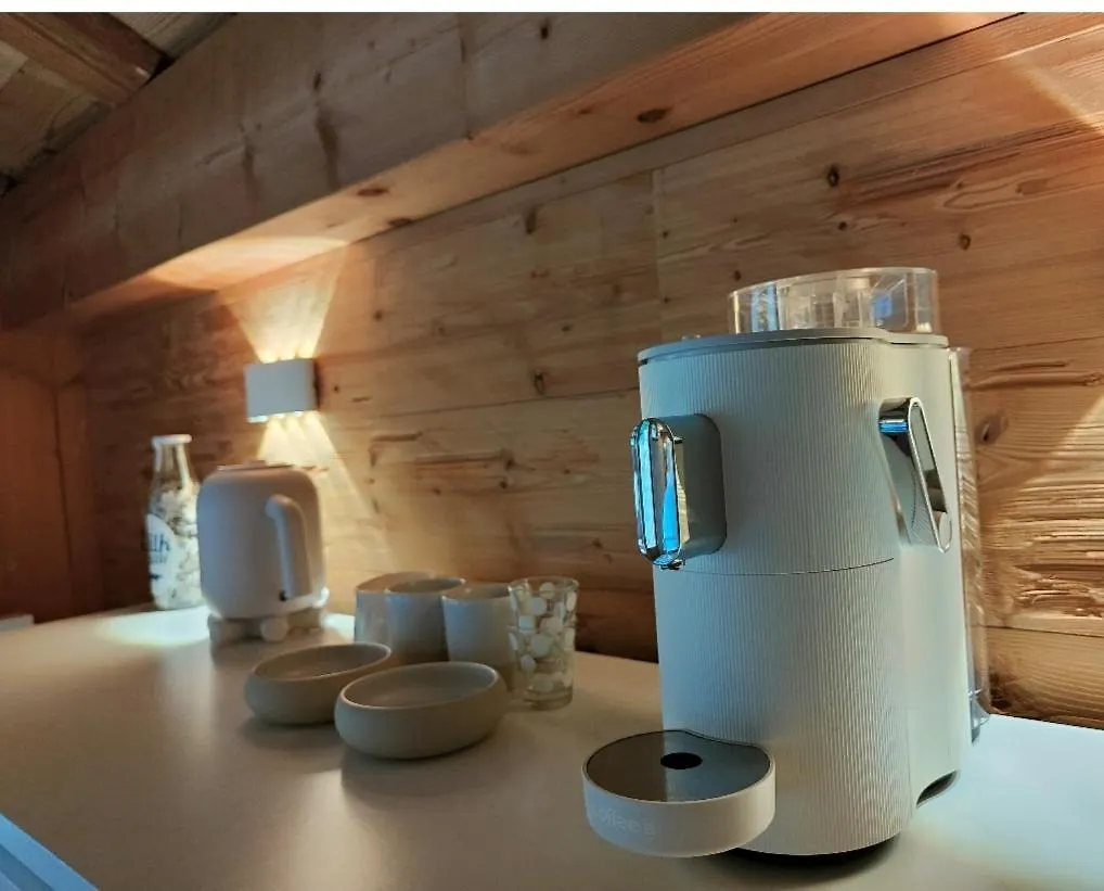 Chambre Boille A Lait Entremont 0*,