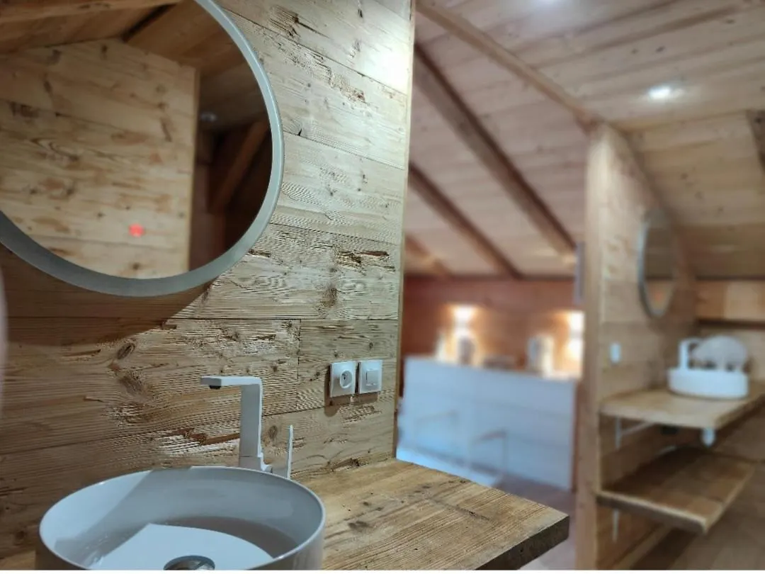 Chambre Boille A Lait Entremont 0*,