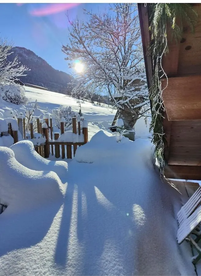 Chambre Boille A Lait Entremont 0*,  Frankrike