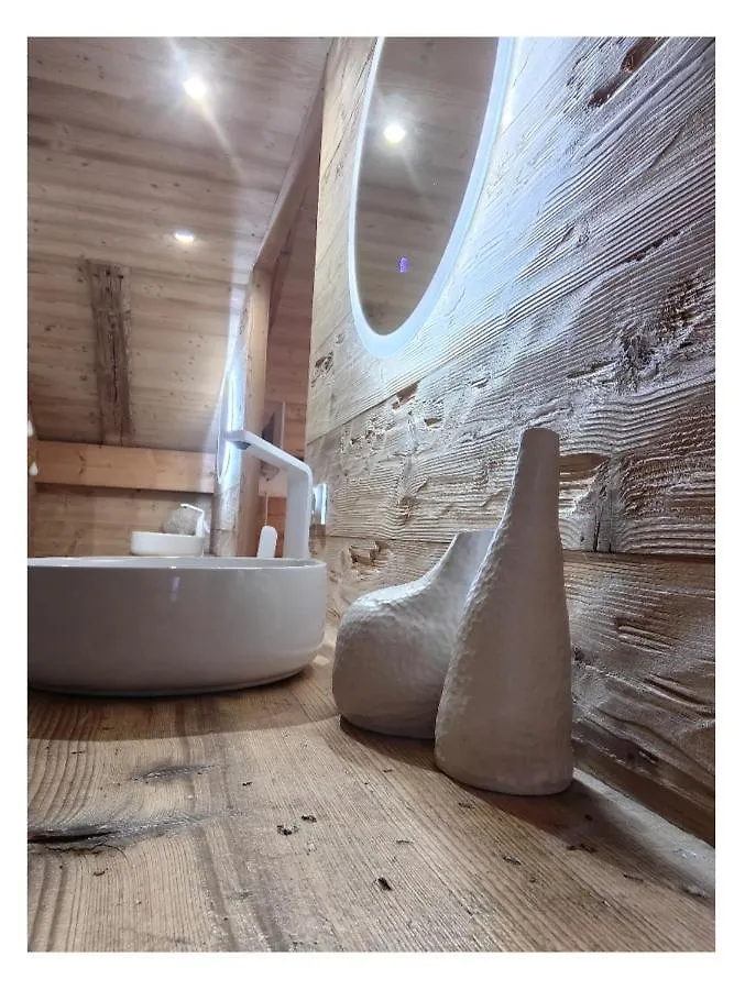 Bed & Breakfast Chambre Boille A Lait Entremont Frankrike