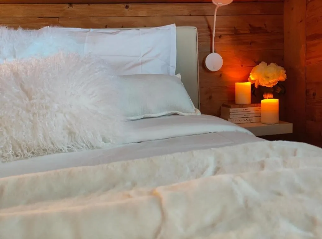 Bed & Breakfast Chambre Boille A Lait Entremont