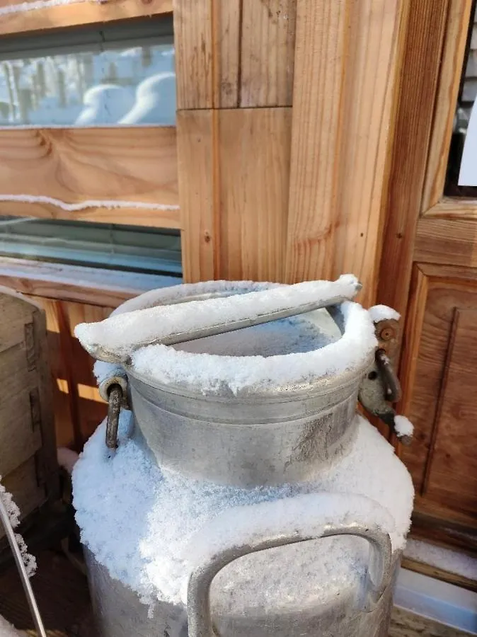 Chambre Boille A Lait Entremont 0*,