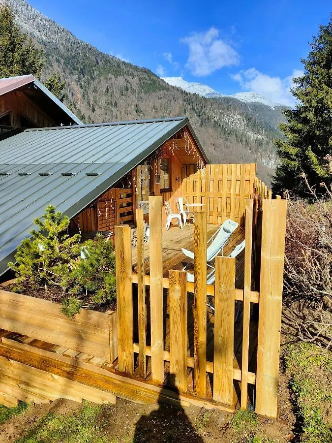 Bed & Breakfast Chambre Boille A Lait Entremont