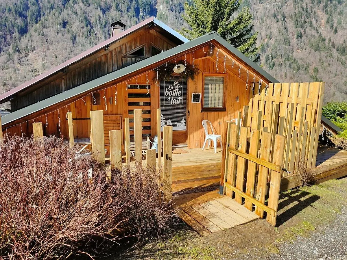 Bed & Breakfast Chambre Boille A Lait Entremont