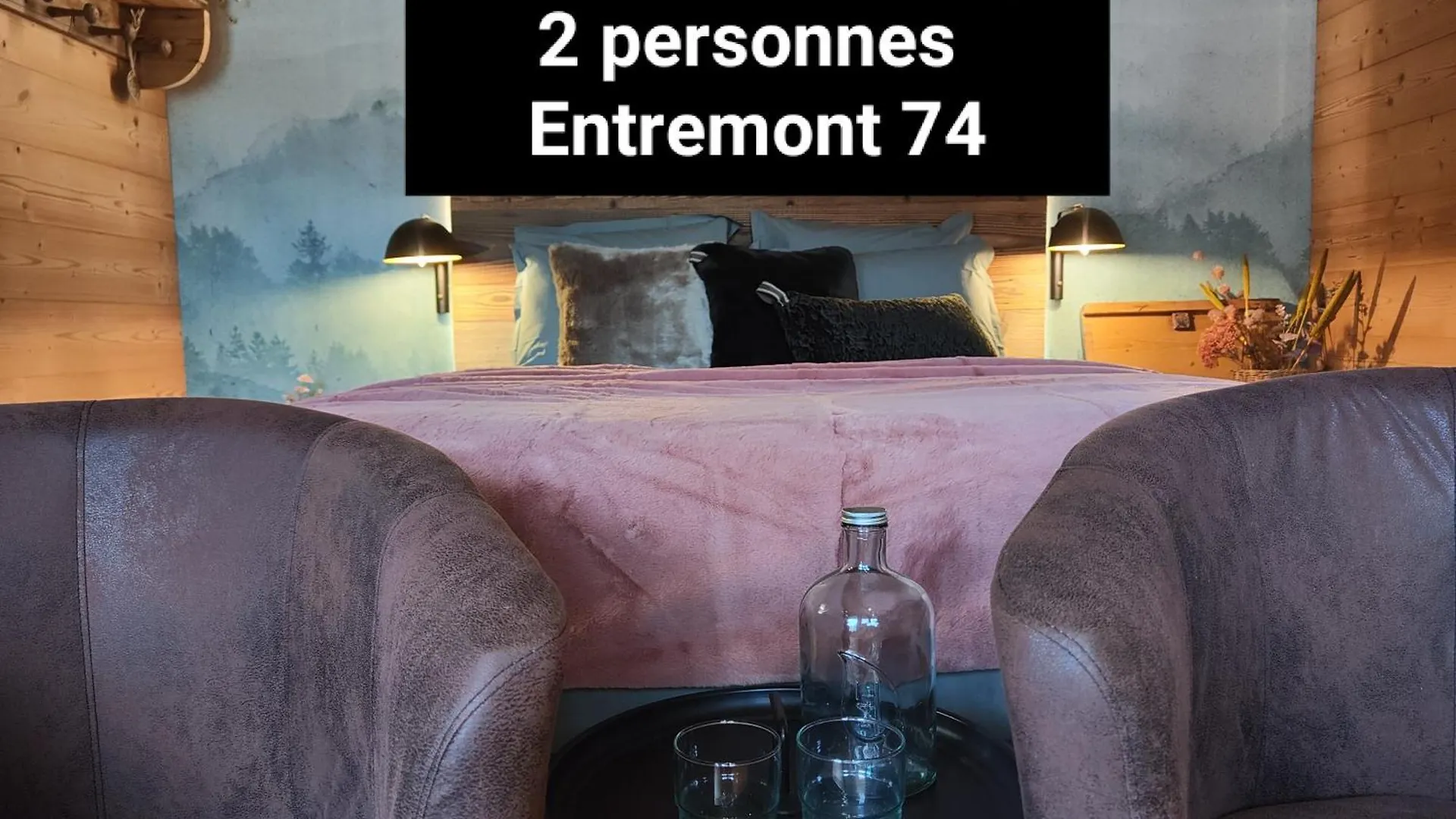 Chambre Boille A Lait Entremont Frankrike