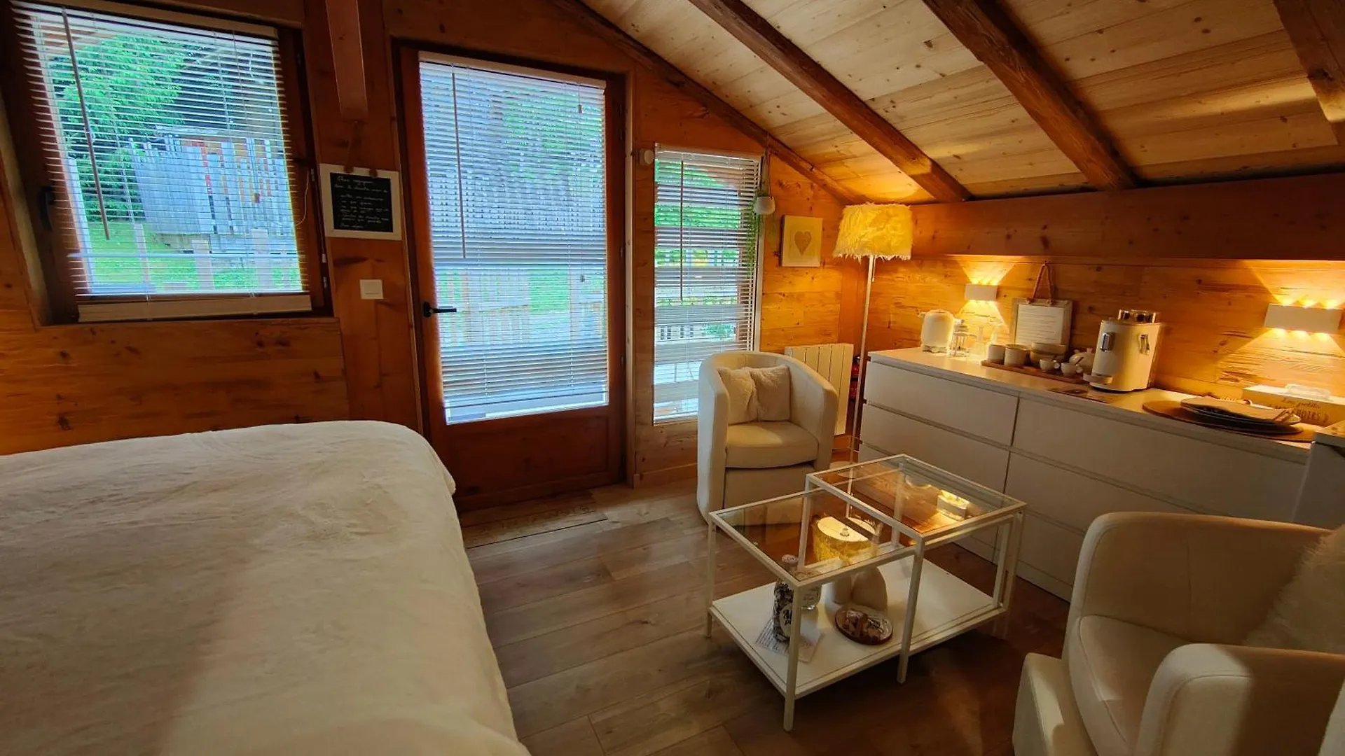 Bed & Breakfast Chambre Boille A Lait Entremont