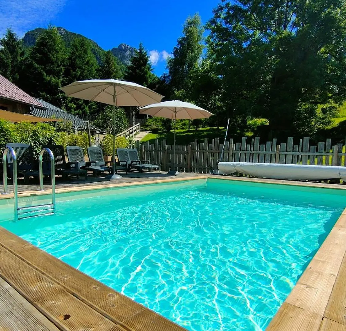 Bed & Breakfast Chambre Boille A Lait Entremont